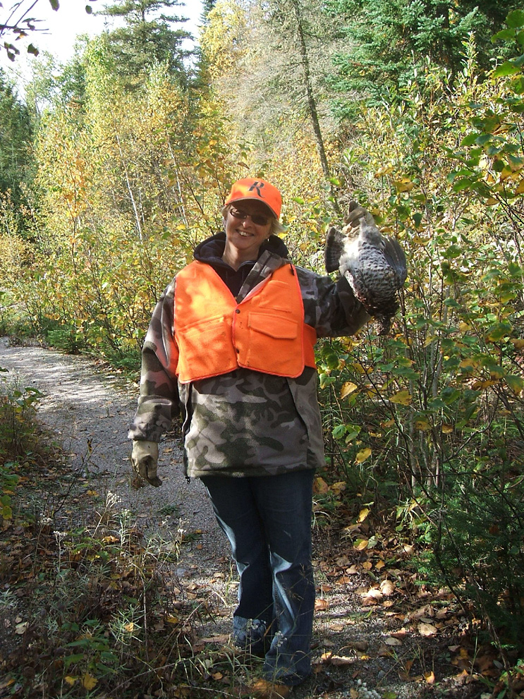 Ontario Grouse Hunting