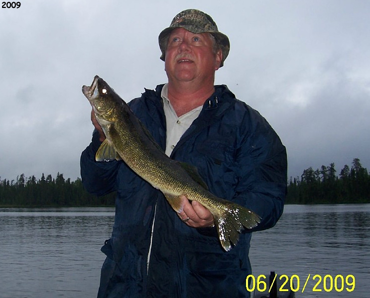 Ontario Northern Pike Fishing